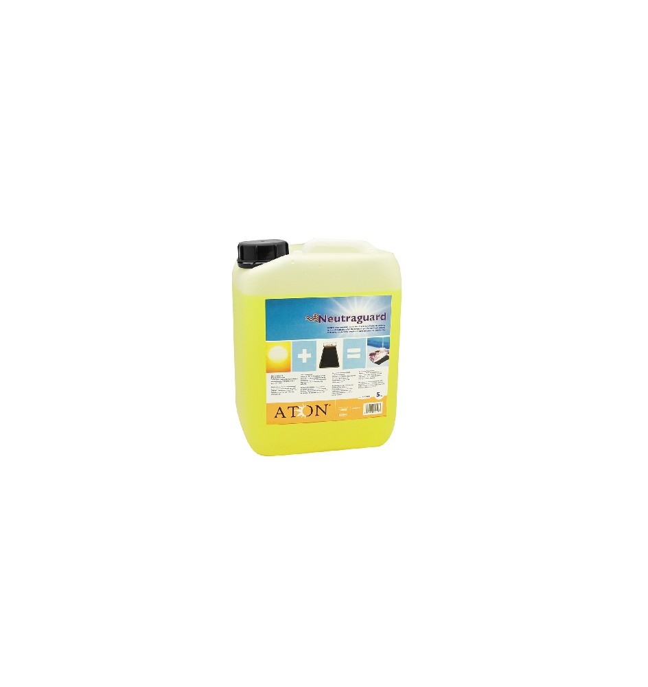 LIQUIDO TERMOVETTORE lt. 5
