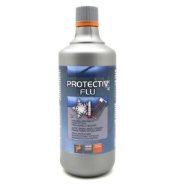 LIQUIDO ANTIGELO PROTETTIVO PER PANNELLI SOLARI "PROTECTIV FLU" lt. 1