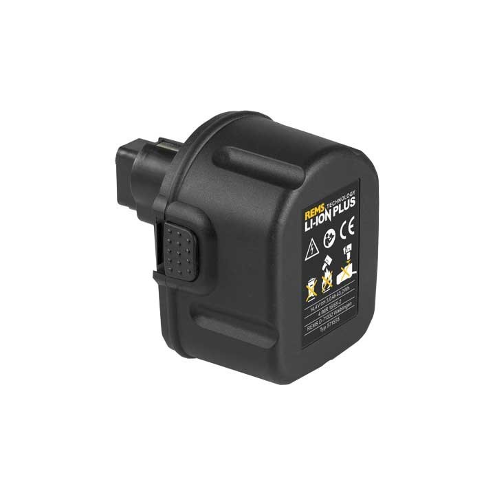BATTERIA PER PRESSATRICE AKKU - 3,0 Ah