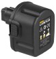 BATTERIA PER PRESSATRICE AKKU - 3,0 Ah