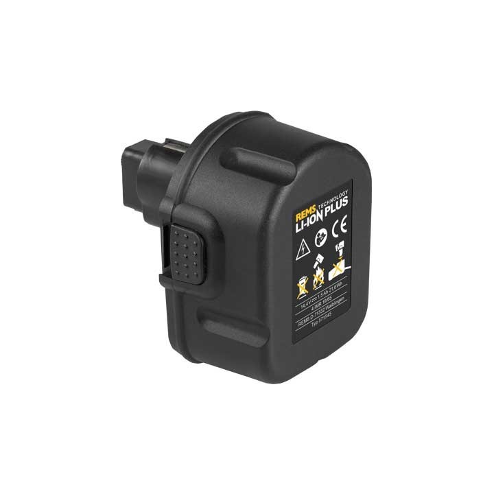 BATTERIA PER PRESSATRICE MINI - 1,5 Ah