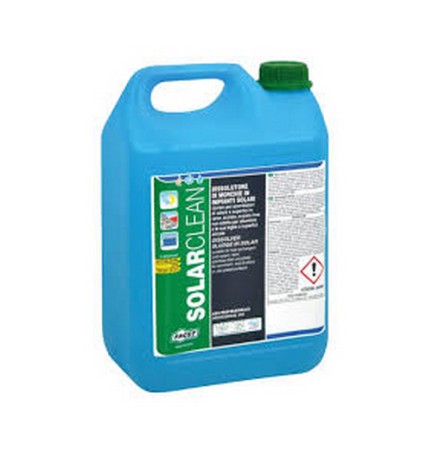 DETERGENTE IMPIANTI SOLARI SOLAR CLEAN 5 LT lt. 5