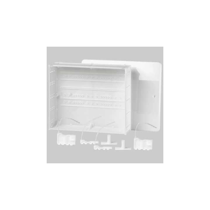CASSETTA DI ISPEZIONE IN PLASTICA - 600 x 260 x 95