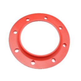 GUARNIZIONE A 8 FORI PER I BOLLITORI A CIRC. NAT. SERIE KNB Diam. 140 mm