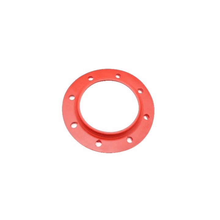 GUARNIZIONE A 8 FORI PER I BOLLITORI A CIRC. NAT. SERIE KNB Diam. 140 mm