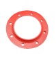 GUARNIZIONE A 8 FORI PER I BOLLITORI A CIRC. NAT. SERIE KNB Diam. 140 mm