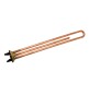 RESISTENZA ELETTRICA P/BOLLITORE CIRC. NAT. SERIE KMB -
