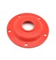 GUARNIZIONE A 5 FORI PER I BOLLITORI A CIRC. NAT. SERIE KMB Diam. 140 mm
