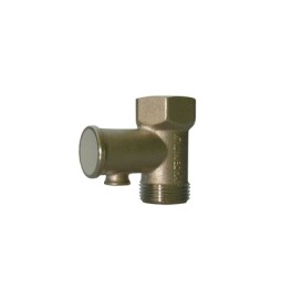 VALVOLA DI SICUREZZA ENTRATA ACQUA FREDDA 9 bar - 1/2 MF