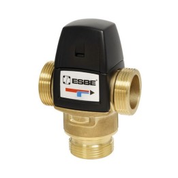 MISCELATORE TERMOSTATICO SOLARE VTS522 1"1/4 Range T. 45-65°C kvs 3,5