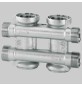 COLLETTORE COMPLANARE COMPONIBILE - 1" 2+2