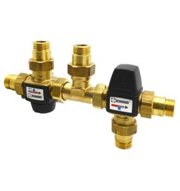 KIT SOLARE PER CALDAIE A GAS 3/4" T. deviazione 45°C