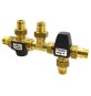 KIT SOLARE PER CALDAIE A GAS 3/4" T. deviazione 45°C