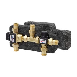 KIT SOLARE PREMIUM VMD322 3/4" T. commutazione 42-52°C