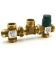 KIT SOLARE TERMICO (45-55°) MUT -