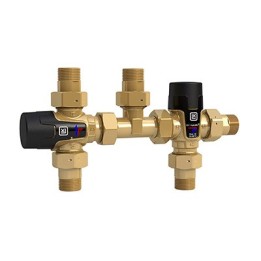 HYDROKIT SOLAR CON KIT DI CONNESSIONE LK 551 3/4