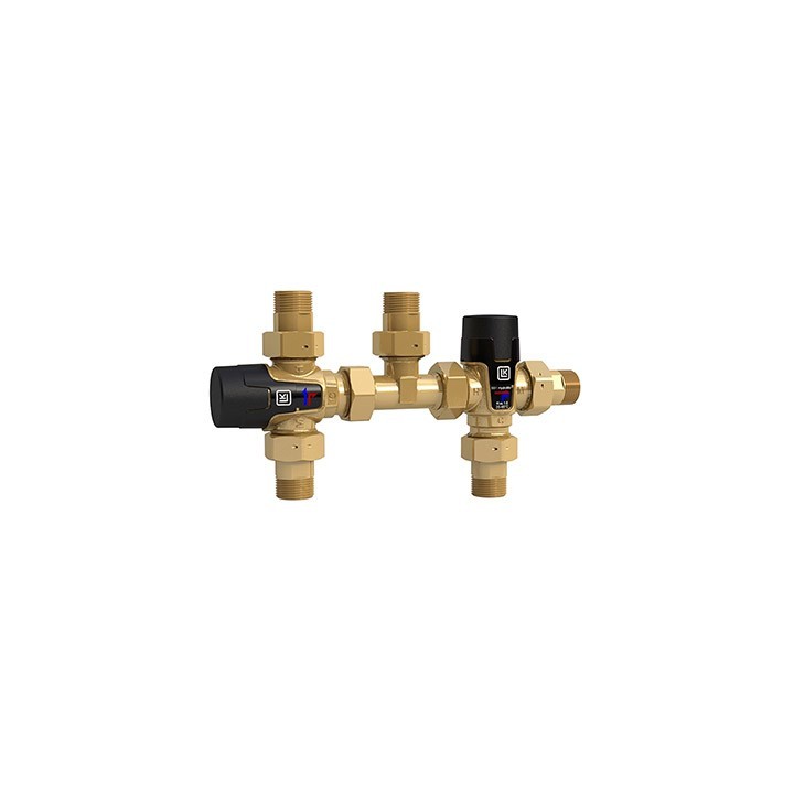 HYDROKIT SOLAR CON KIT DI CONNESSIONE LK 551 3/4
