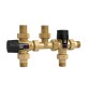 HYDROKIT SOLAR CON KIT DI CONNESSIONE LK 551 3/4