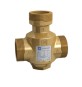 VALVOLA ANTICONDENSA THERMO VAR LK 823 FIL. MASCHIO 1"1/4 Temp. aper. 50°C