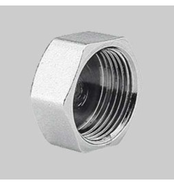 TAPPO CIECO CON GUARNIZIONE - 1"
