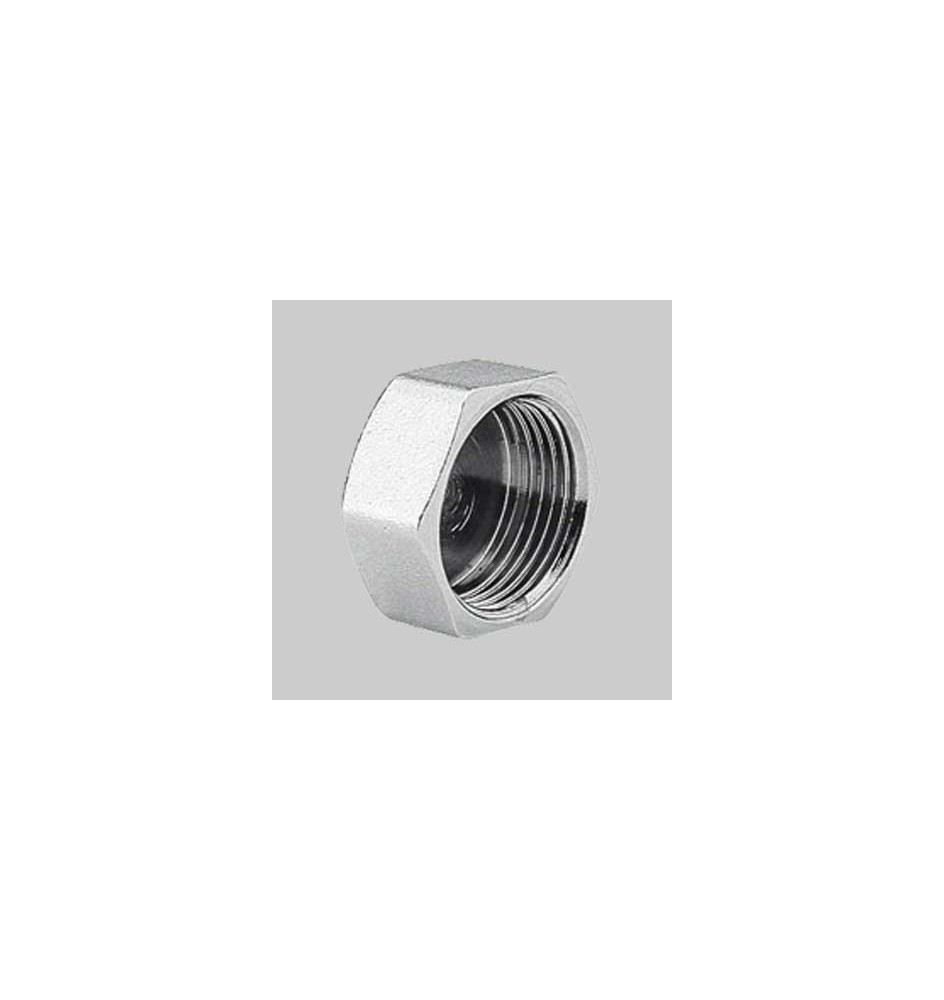 TAPPO CIECO CON GUARNIZIONE - 1"