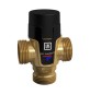 MISCELATORE TERMOSTATICO HYDRO MIX LK 551 FILETTATURA MASCHIO 1" - 35°C-65°C