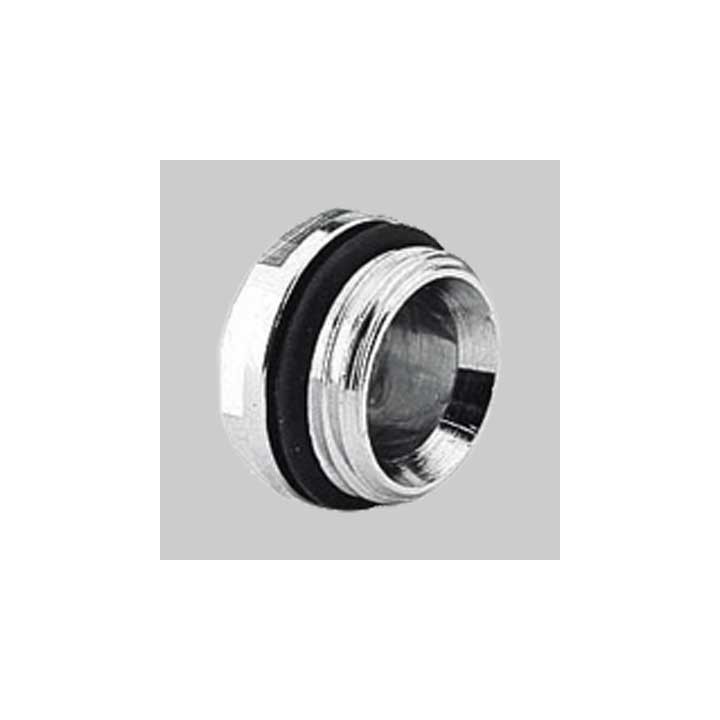 TAPPO MASCHIO CON O-RING - 1"