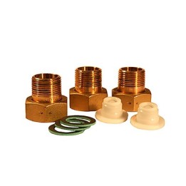 KIT DI CONNESSIONE G 3/4" x 1"