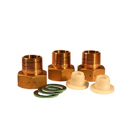 KIT DI CONNESSIONE G 3/4" x 1"