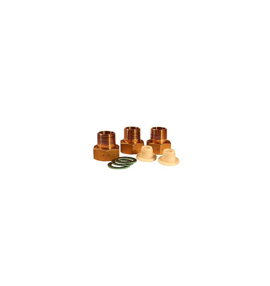 KIT DI CONNESSIONE G 3/4" x 1"