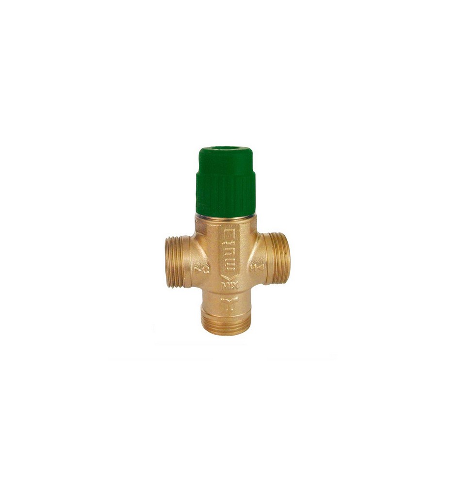 VALVOLA MISCELATRICE TERMOSTATICA TWR RA 1"