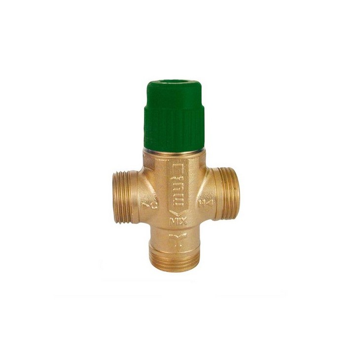VALVOLA MISCELATRICE TERMOSTATICA TWR RA 1"