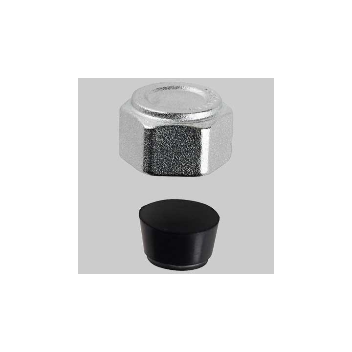 TAPPO CIECO PER CHIUSURA DERIVAZIONE - 24 x 19