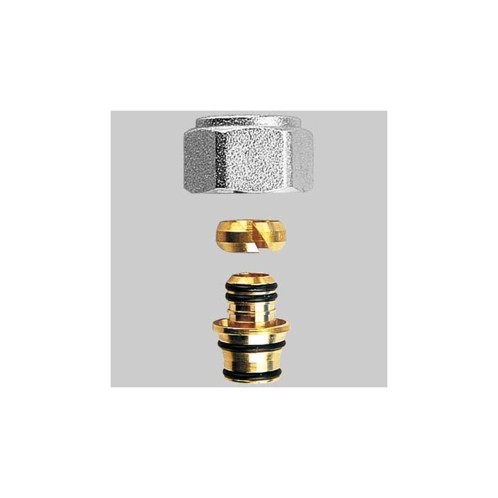 ADATTATORE TUBO MULTISTRATO - 20 x 2,0