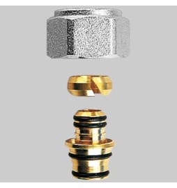 ADATTATORE TUBO MULTISTRATO - 20 x 2,25