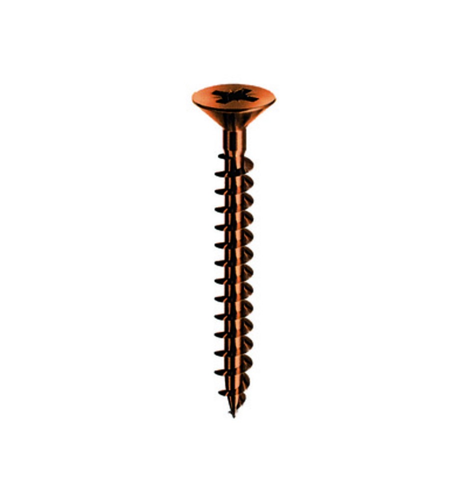 VITE TRUCIOLARE TSP 6 X 60MM BRONZATA PANELVIT