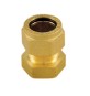 RACCORDO DIRITTO FEMMINA PER TWIN SOLAR DN 20 x 1" F