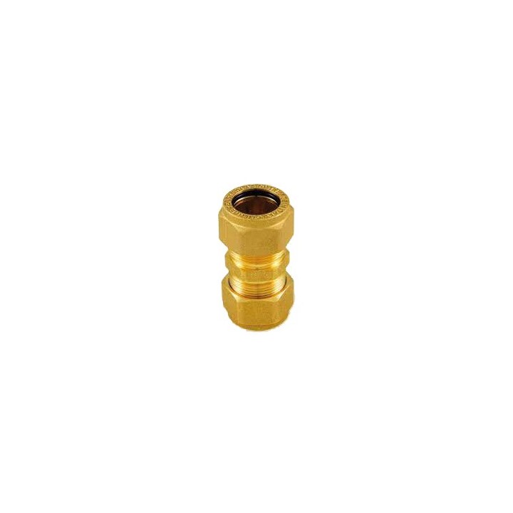 RACCORDO DRITTO DOPPIO EASYSOLAR DN 16
