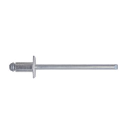 RIVETTI IN ALLUMINIO 6,0X22