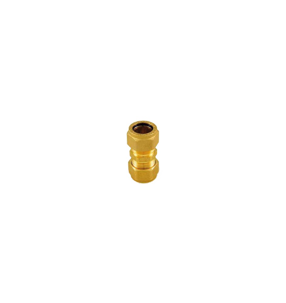 RACCORDO DRITTO DOPPIO EASYSOLAR DN 20