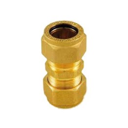 RACCORDO DRITTO DOPPIO EASYSOLAR DN 25