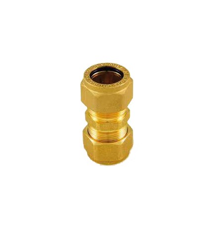 RACCORDO DRITTO DOPPIO EASYSOLAR DN 25