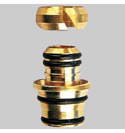 ADATTATORE PER TUBO MULTISTRATO - Ø 14 x 2,0