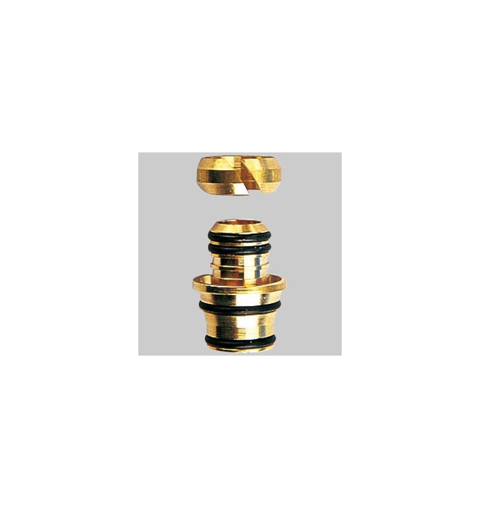 ADATTATORE PER TUBO MULTISTRATO - Ø 14 x 2,0