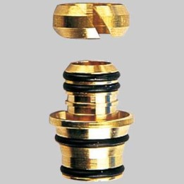 ADATTATORE PER TUBO MULTISTRATO - Ø 16 x 2,0