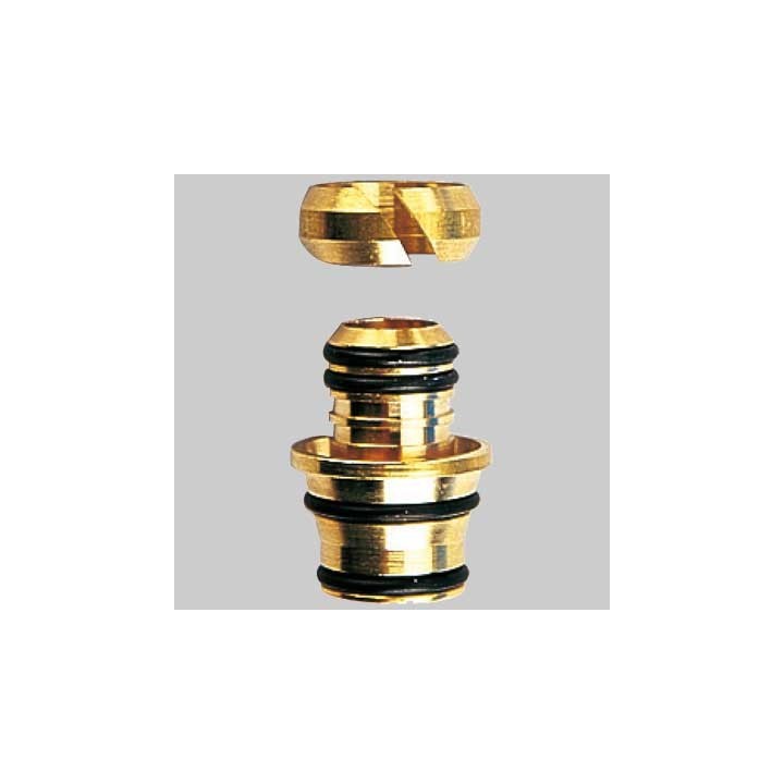 ADATTATORE PER TUBO MULTISTRATO - Ø 16 x 2,0