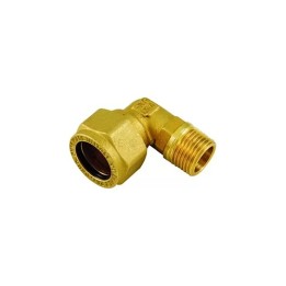 RACCORDO CURVO MASCHIO ESYSOLAR DN 16 x 1/2