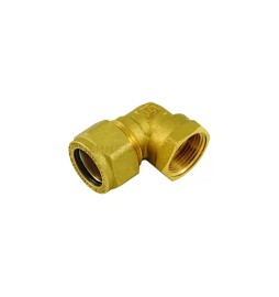 RACCORDO CURVO FEMMINA EASYSOLAR DN 16 x 3/4