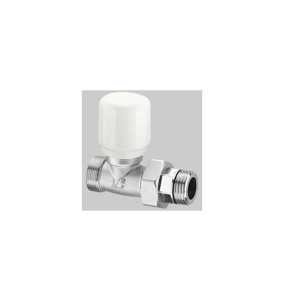 VALVOLA DIRITTA SEMPLICE - 3/8 x 24-19