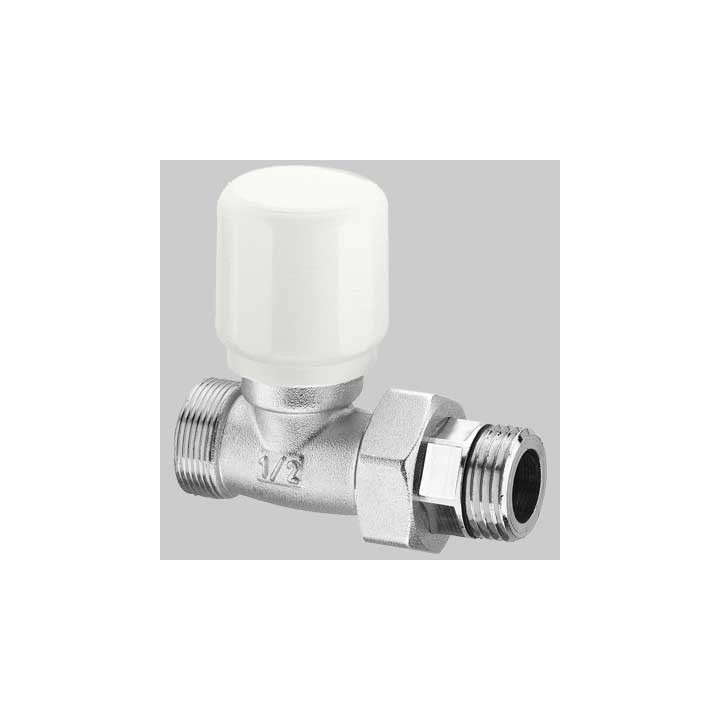 VALVOLA DIRITTA SEMPLICE - 3/8 x 24-19